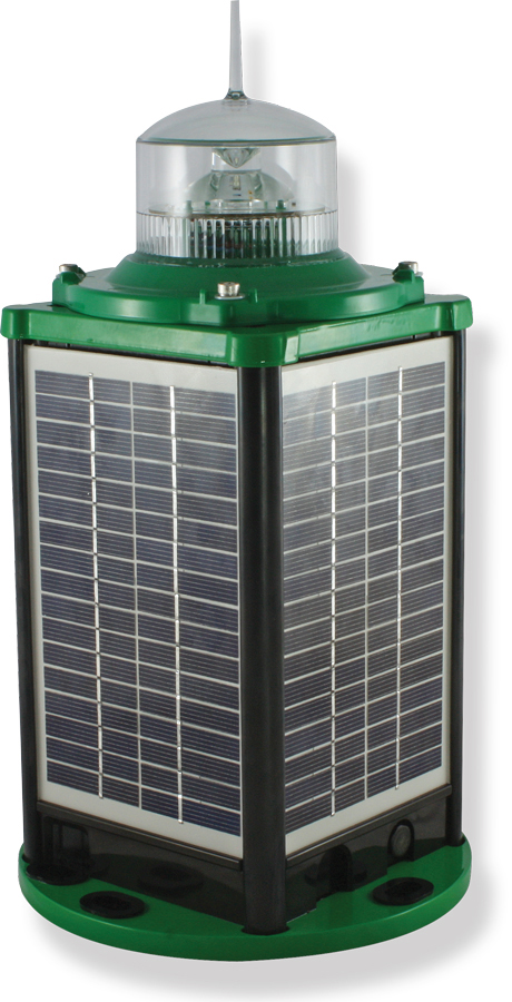 SEALITE SLC-310 3-5NM+ Solar Marine Lantern